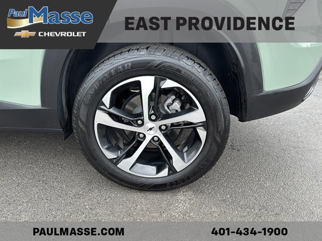 2024 Chevrolet Trax FWD 4dr 1RS