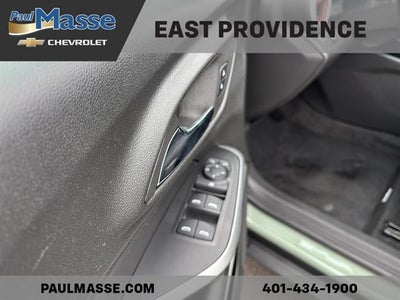 2024 Chevrolet Trax FWD 4dr 1RS