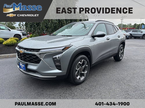 2024 Chevrolet Trax FWD 4dr LT
