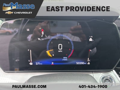 2024 Chevrolet Trax FWD 4dr LT