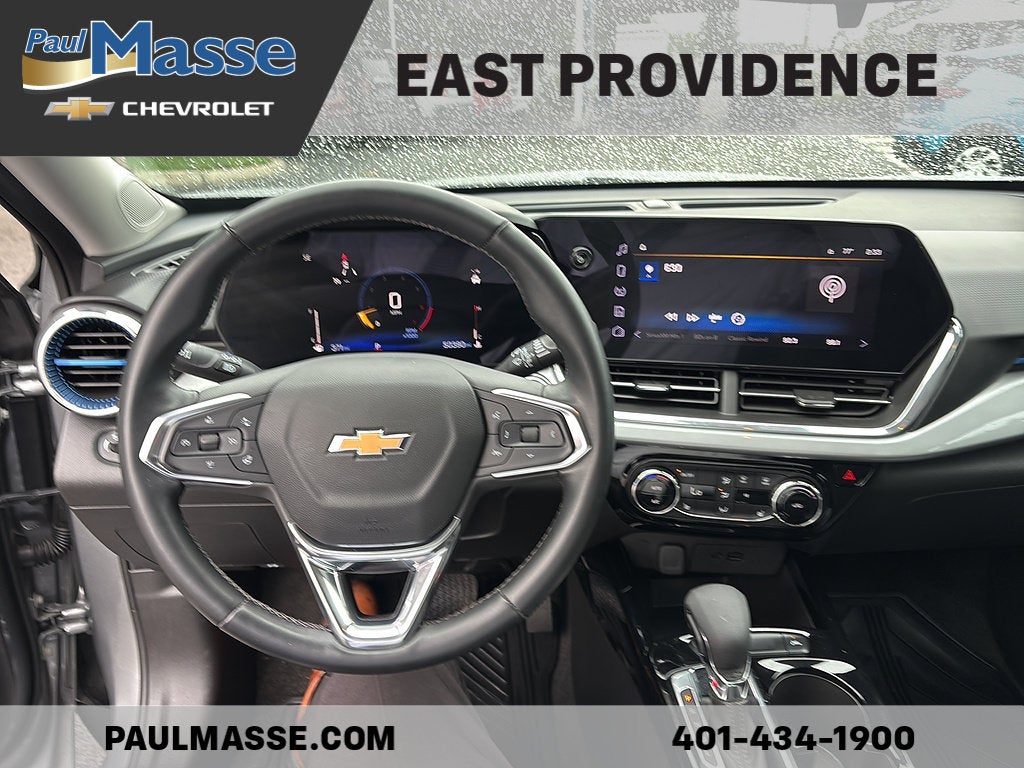 2024 Chevrolet Trax FWD 4dr LT
