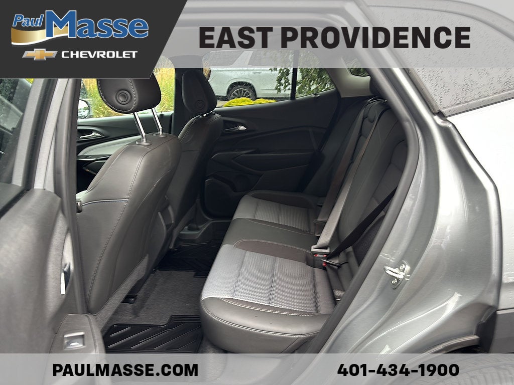 2024 Chevrolet Trax FWD 4dr LT