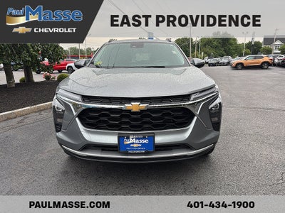 2024 Chevrolet Trax FWD 4dr LT