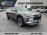 2024 Chevrolet Trax FWD 4dr LT