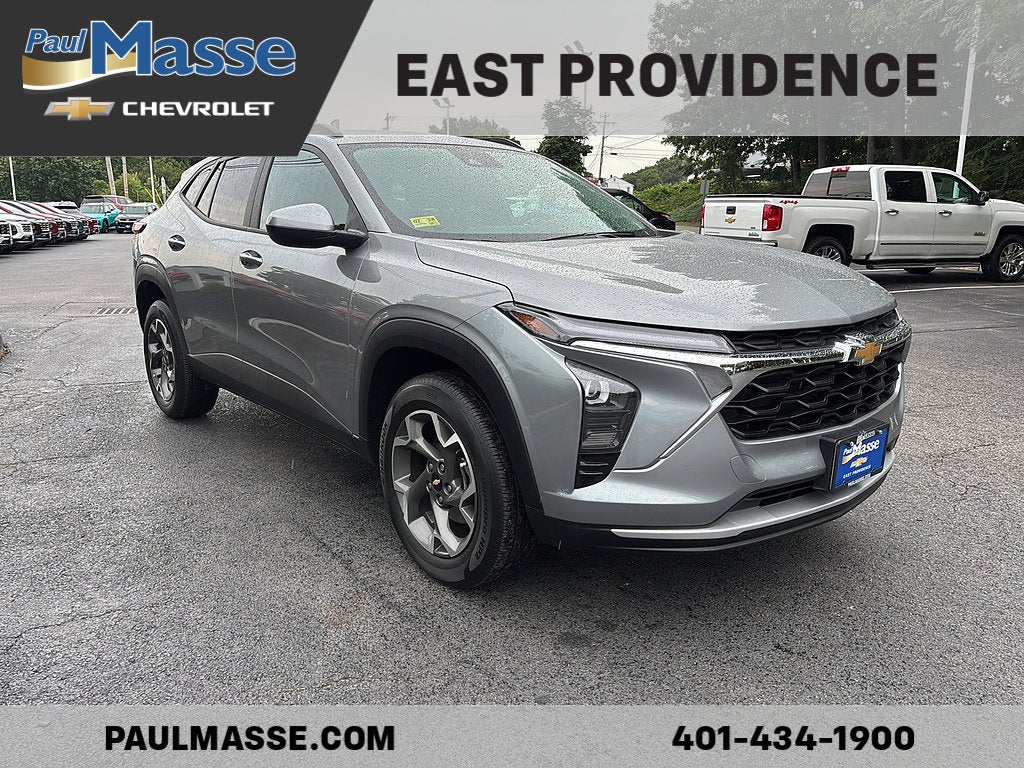 2024 Chevrolet Trax FWD 4dr LT