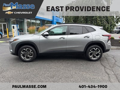 2024 Chevrolet Trax FWD 4dr LT