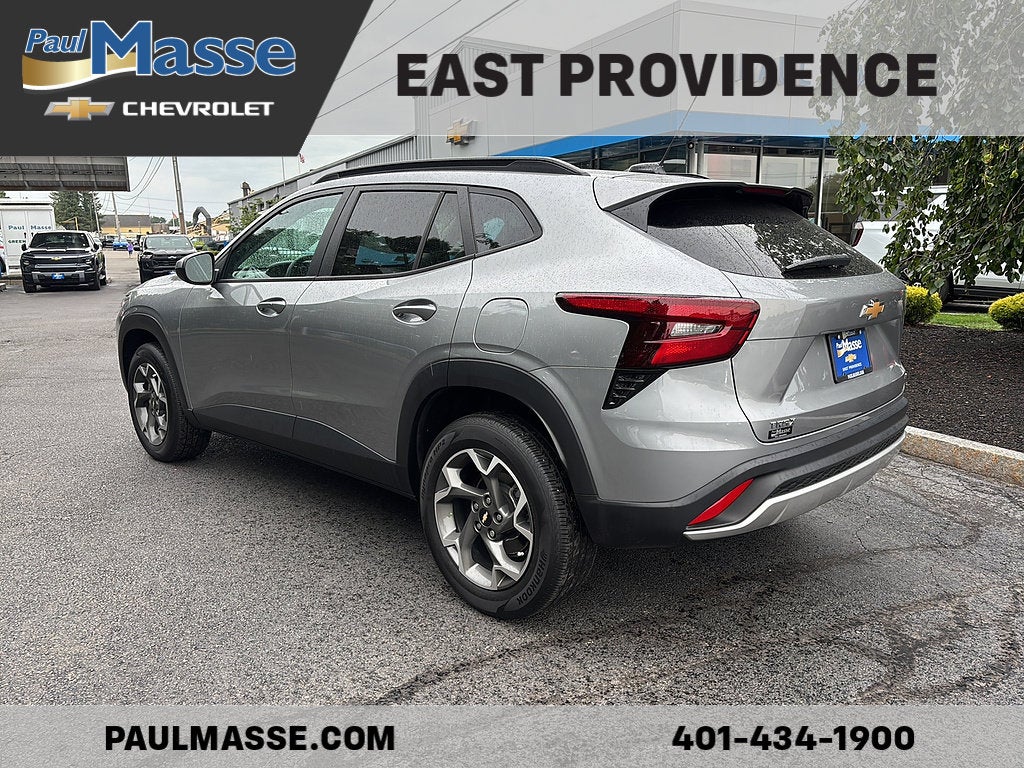 2024 Chevrolet Trax FWD 4dr LT