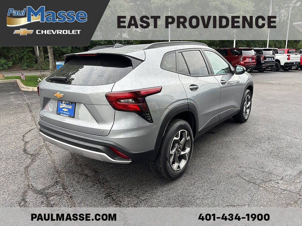 2024 Chevrolet Trax FWD 4dr LT