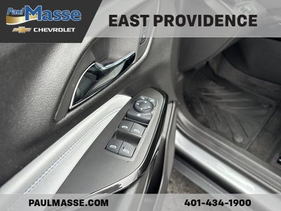 2024 Chevrolet Trax FWD 4dr LT