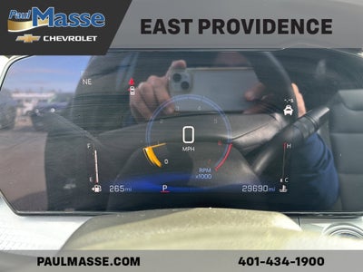 2024 Chevrolet Trax FWD 4dr LT