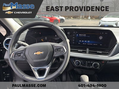 2024 Chevrolet Trax FWD 4dr LT
