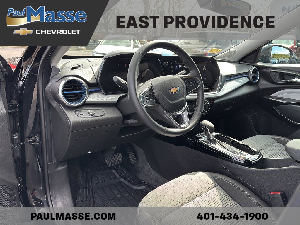 2024 Chevrolet Trax FWD 4dr LT