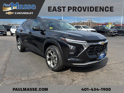 2024 Chevrolet Trax FWD 4dr LT
