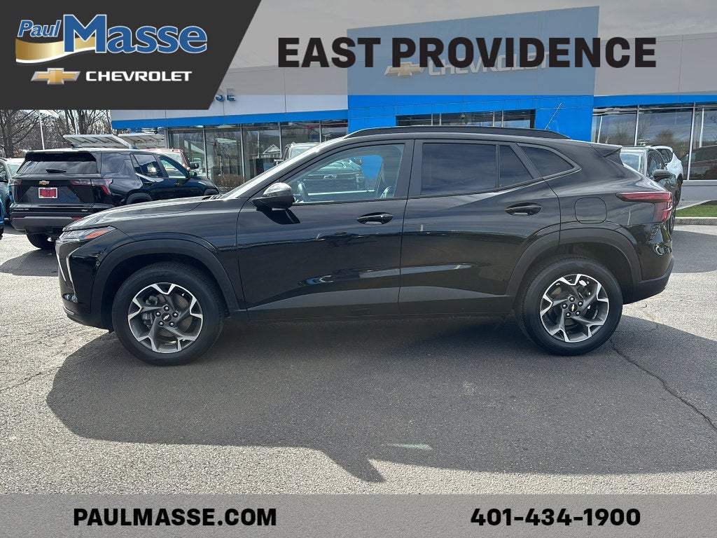 2024 Chevrolet Trax FWD 4dr LT