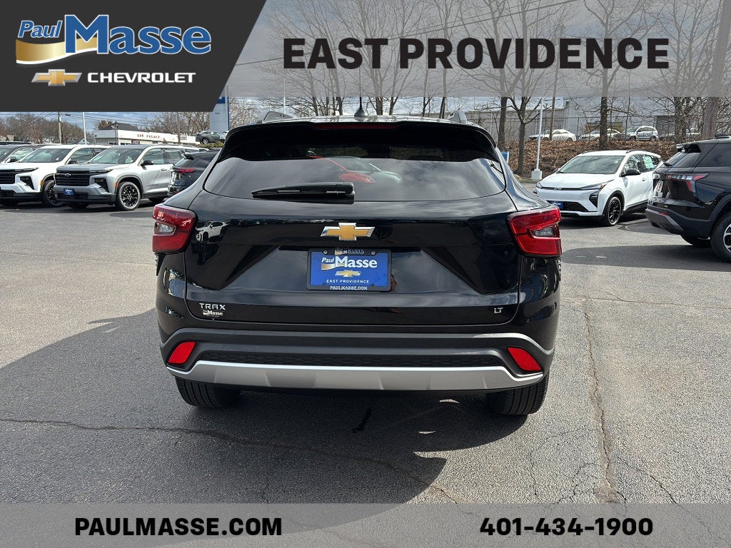 2024 Chevrolet Trax FWD 4dr LT