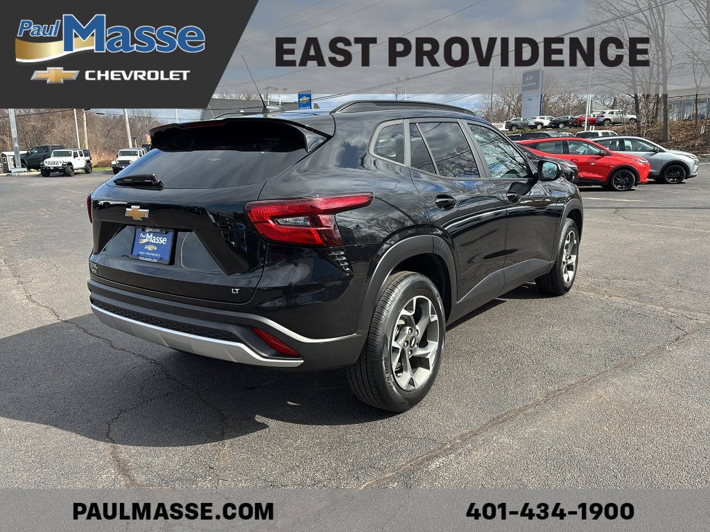 2024 Chevrolet Trax FWD 4dr LT