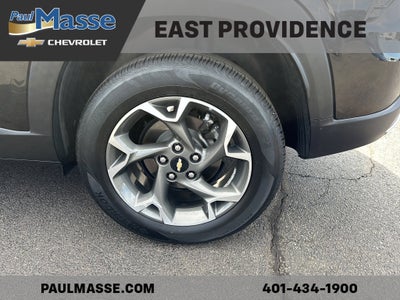 2024 Chevrolet Trax FWD 4dr LT
