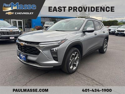 2024 Chevrolet Trax FWD 4dr LT