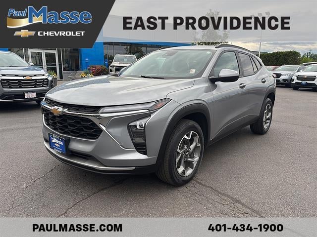 2024 Chevrolet Trax FWD 4dr LT