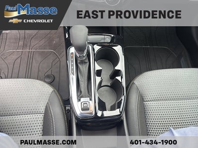 2024 Chevrolet Trax FWD 4dr LT