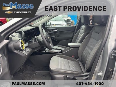 2024 Chevrolet Trax FWD 4dr LT