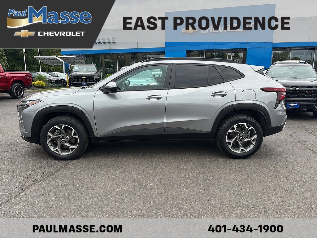 2024 Chevrolet Trax FWD 4dr LT