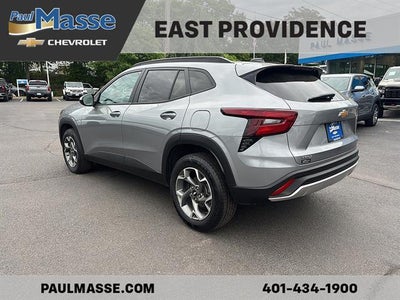 2024 Chevrolet Trax FWD 4dr LT