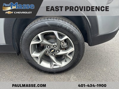 2024 Chevrolet Trax FWD 4dr LT