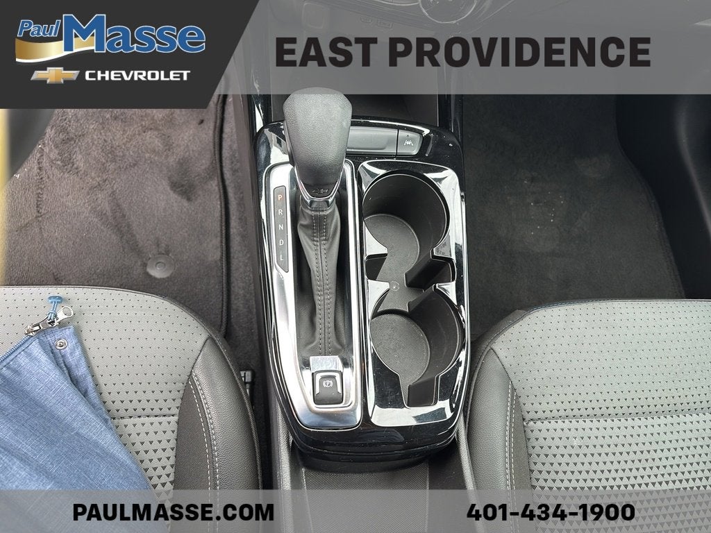 2024 Chevrolet Trax FWD 4dr LT