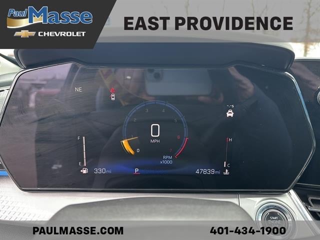 2024 Chevrolet Trax FWD 4dr LT