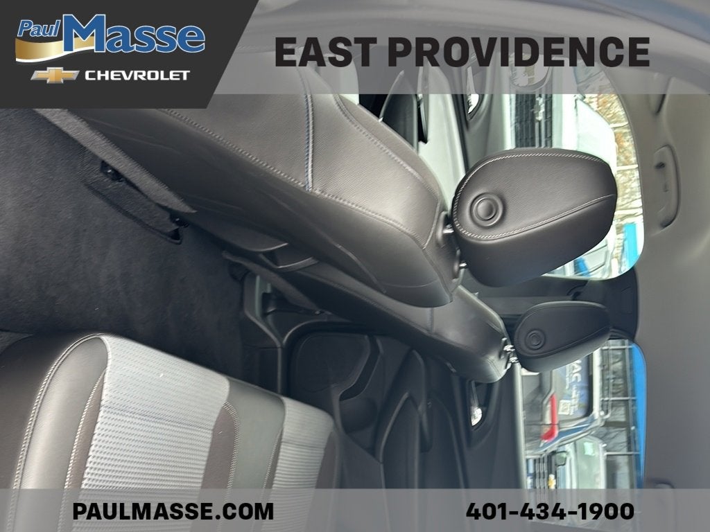 2024 Chevrolet Trax FWD 4dr LT