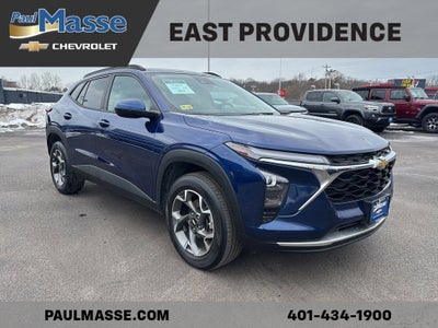 2024 Chevrolet Trax FWD 4dr LT