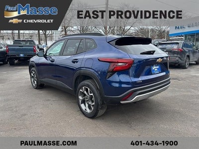 2024 Chevrolet Trax FWD 4dr LT
