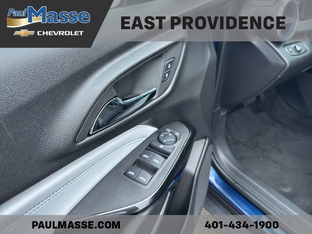 2024 Chevrolet Trax FWD 4dr LT