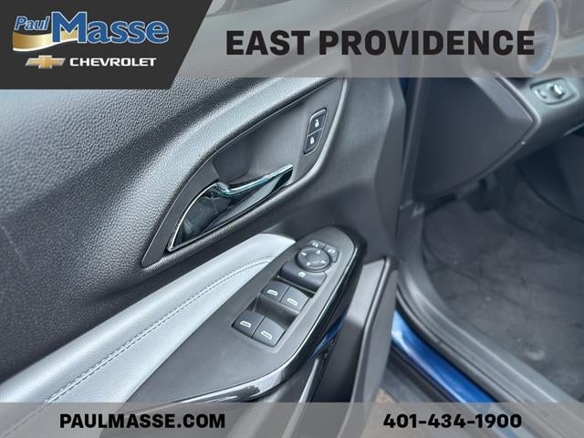 2024 Chevrolet Trax FWD 4dr LT