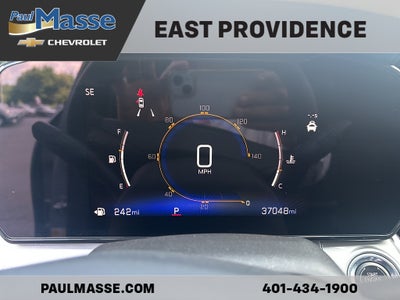 2024 Chevrolet Trax FWD 4dr LT