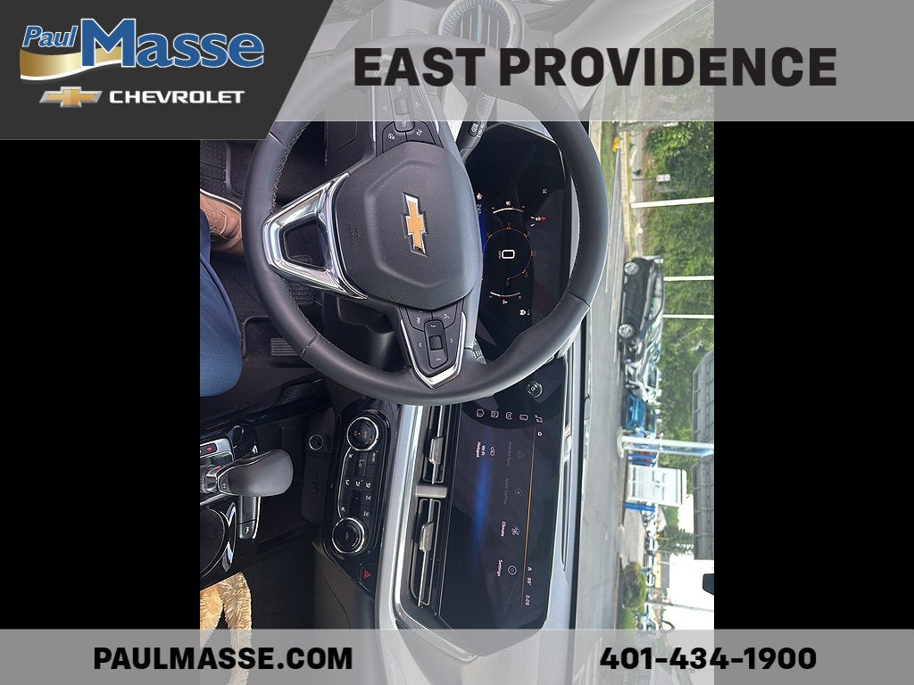 2024 Chevrolet Trax FWD 4dr LT