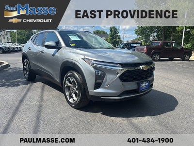 2024 Chevrolet Trax FWD 4dr LT