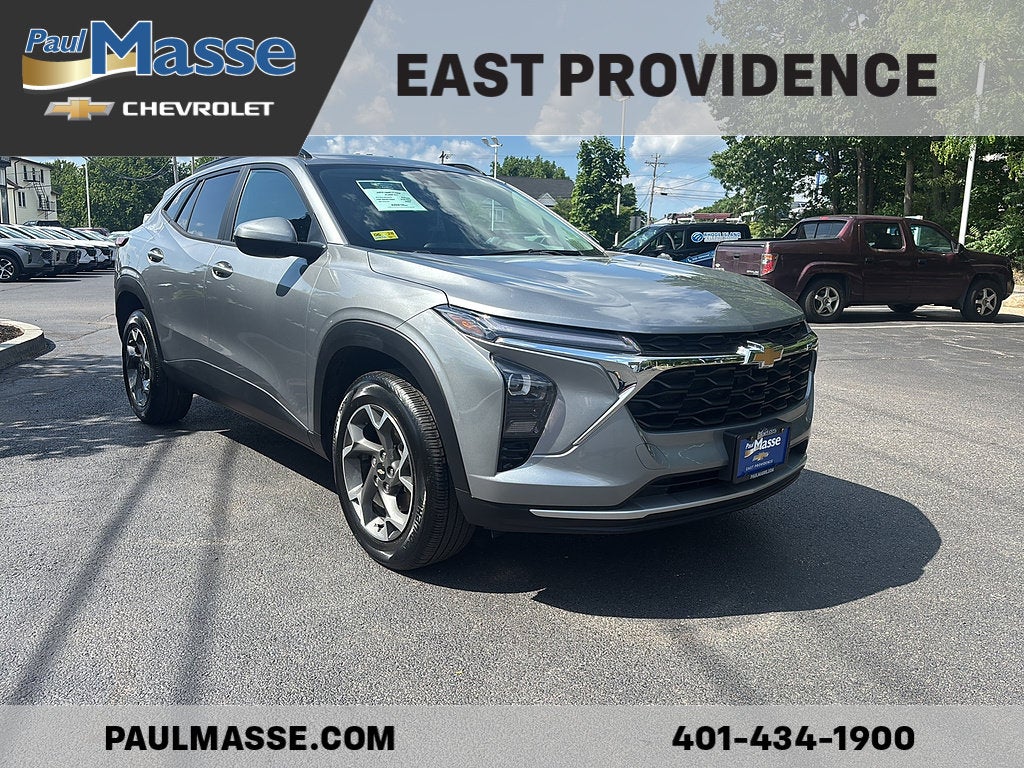 2024 Chevrolet Trax FWD 4dr LT