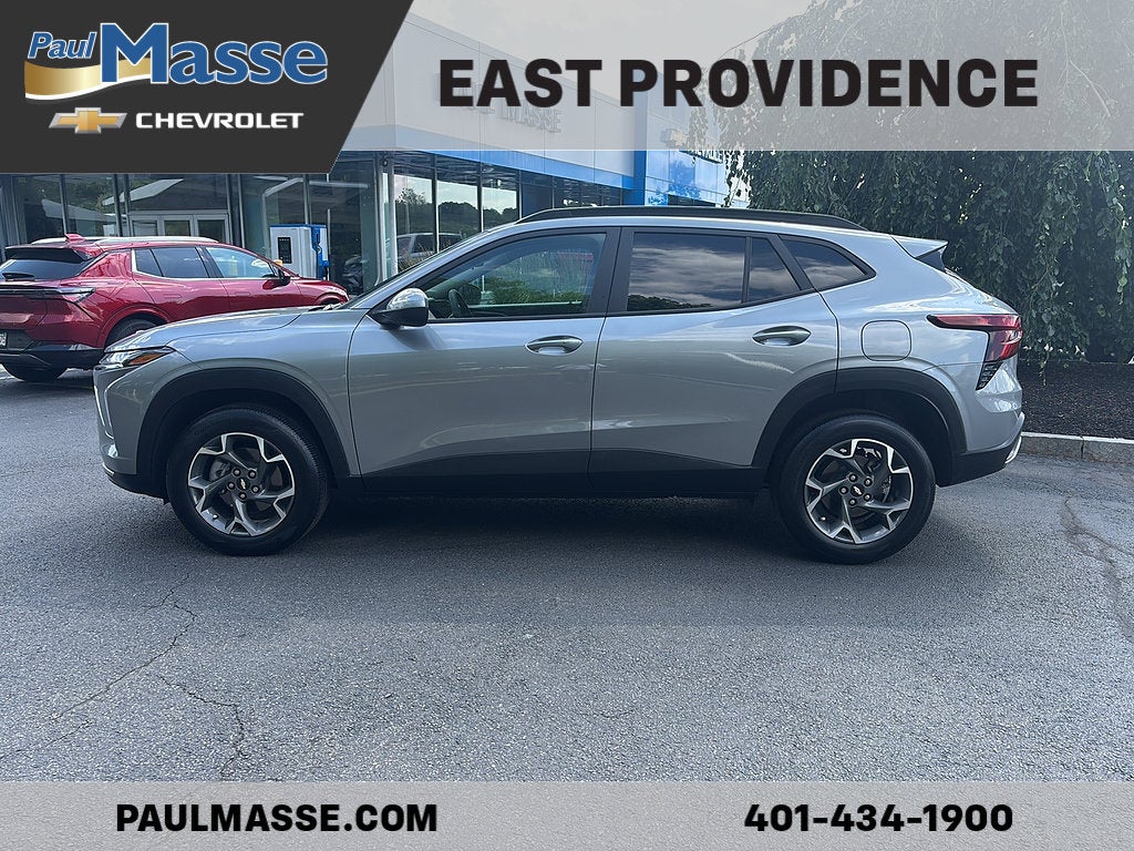 2024 Chevrolet Trax FWD 4dr LT