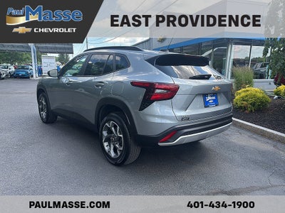 2024 Chevrolet Trax FWD 4dr LT