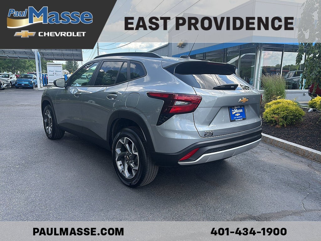 2024 Chevrolet Trax FWD 4dr LT