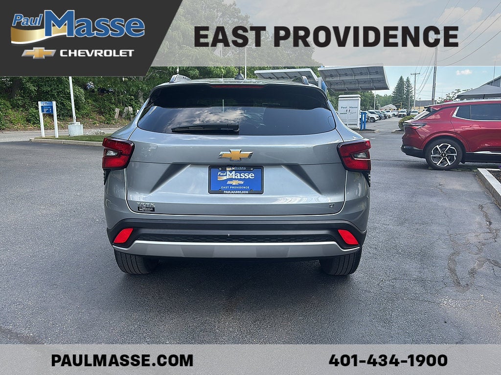 2024 Chevrolet Trax FWD 4dr LT