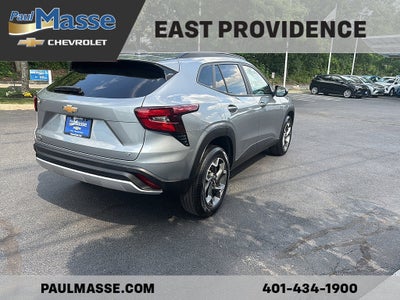 2024 Chevrolet Trax FWD 4dr LT