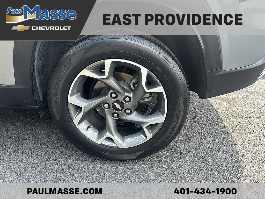 2024 Chevrolet Trax FWD 4dr LT