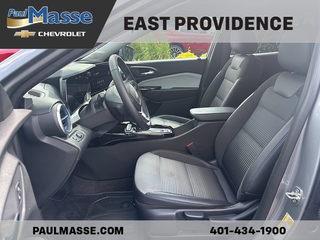 2024 Chevrolet Trax FWD 4dr LT