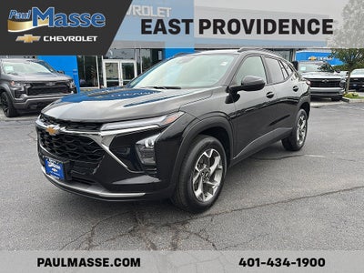 2024 Chevrolet Trax FWD 4dr LT
