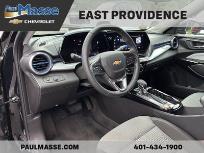 2024 Chevrolet Trax FWD 4dr LT