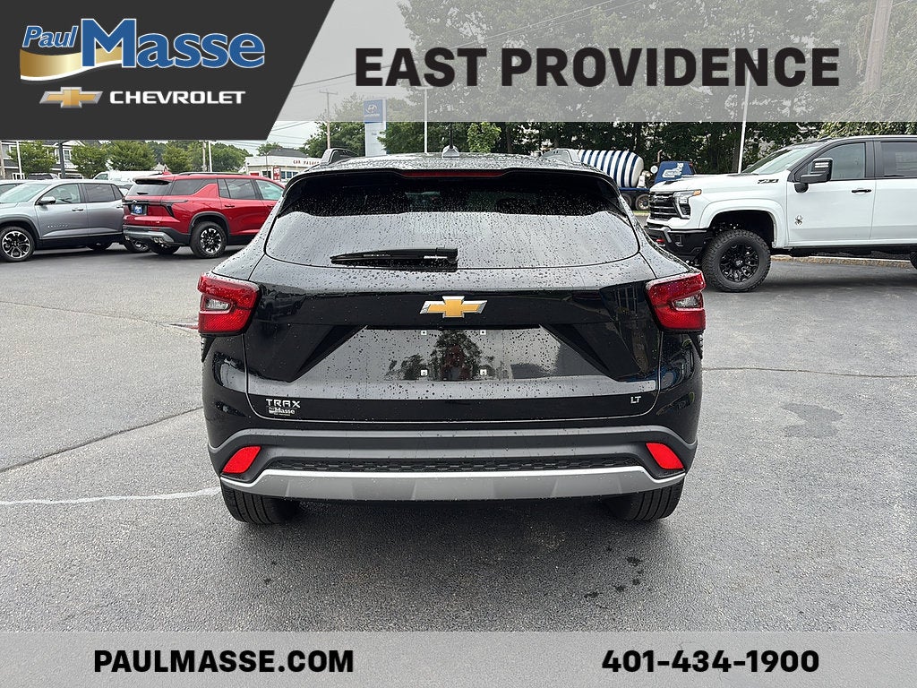 2024 Chevrolet Trax FWD 4dr LT