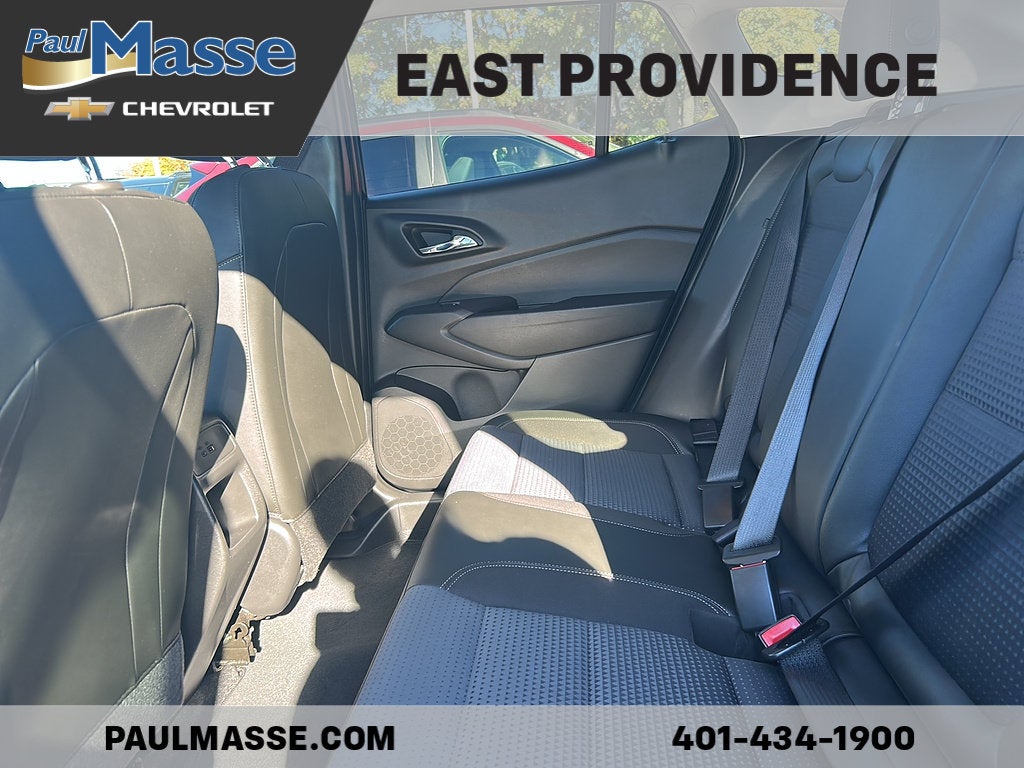 2024 Chevrolet Trax FWD 4dr LT